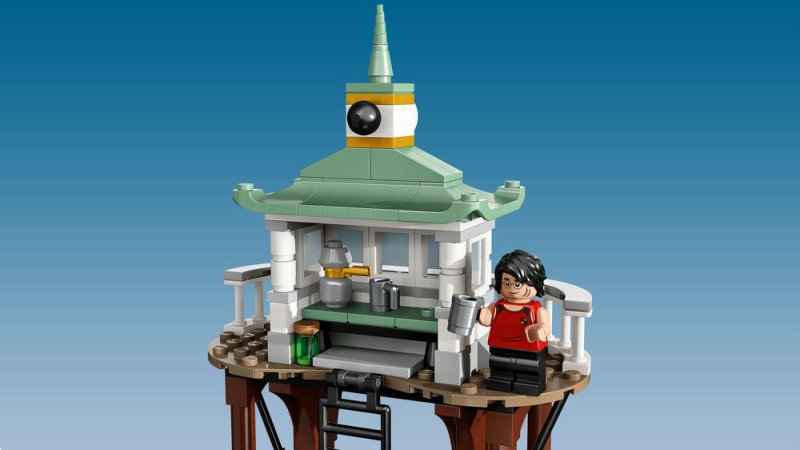 LEGO® Harry Potter™ 76420 Turnaj tří kouzelníků: Černé jezero