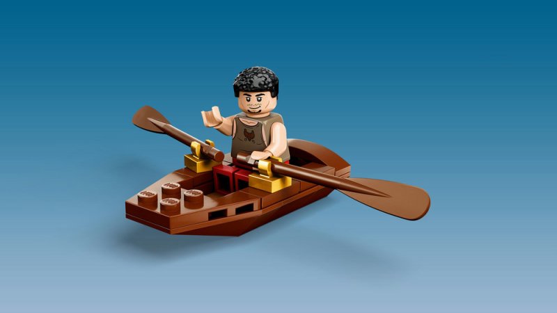 LEGO® Harry Potter™ 76420 Turnaj tří kouzelníků: Černé jezero