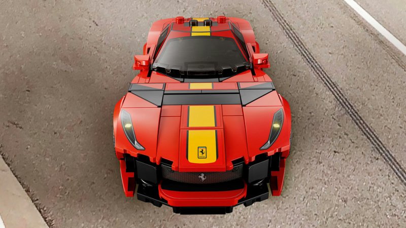 LEGO® Speed Champions 76914 Ferrari 812 Competizione