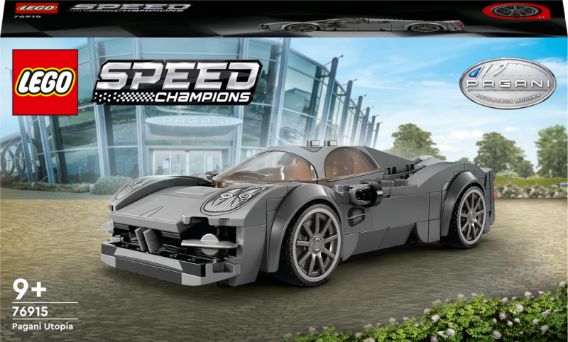 LEGO® Speed Champions 76915 Pagani Utopia