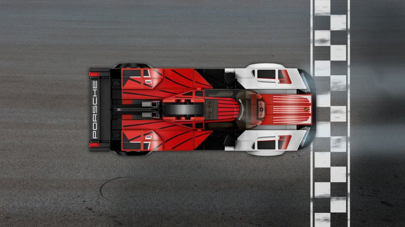 LEGO® Speed Champions 76916 Porsche 963