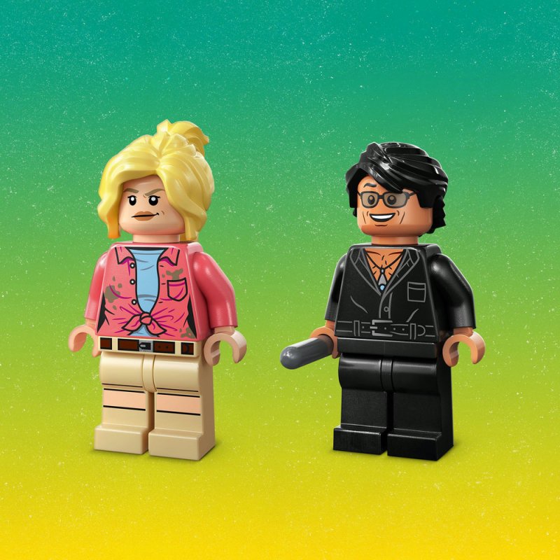 LEGO® Jurassic World™ 76959 Zkoumání triceratopse​