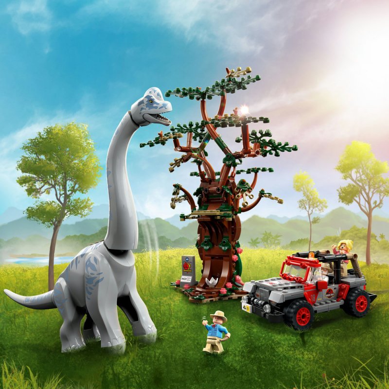 LEGO® Jurassic World™ 76960 Objev brachiosaura