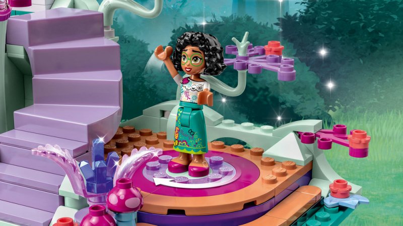 LEGO® │ Disney 43215 Kouzelný domek na stromě