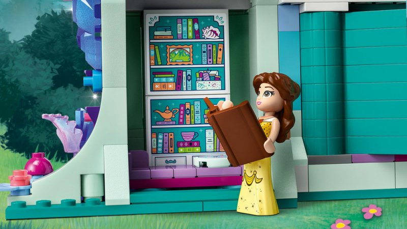LEGO® │ Disney 43215 Kouzelný domek na stromě