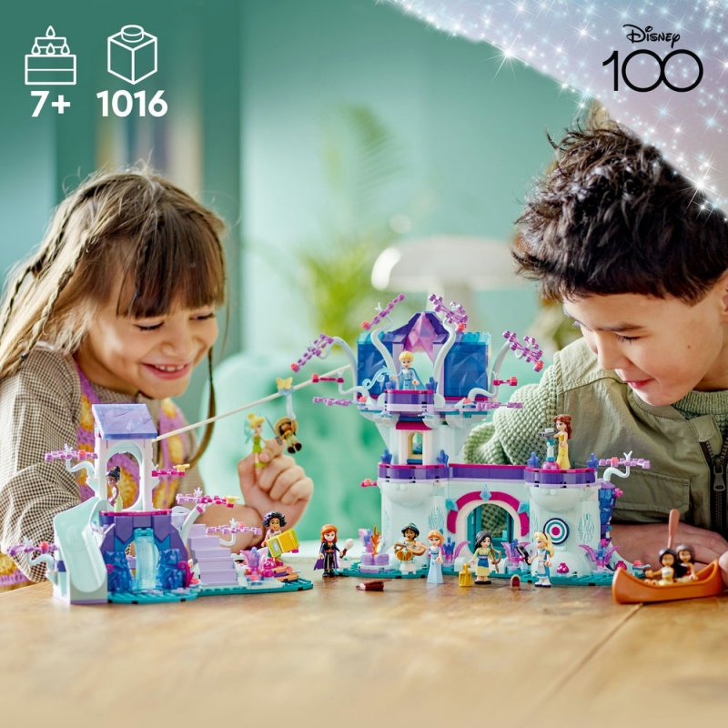 LEGO® │ Disney 43215 Kouzelný domek na stromě