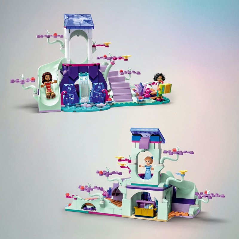 LEGO® │ Disney 43215 Kouzelný domek na stromě