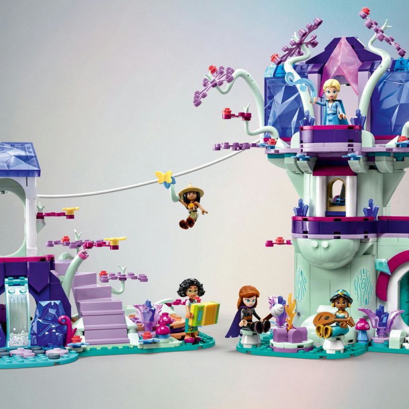 LEGO® │ Disney 43215 Kouzelný domek na stromě