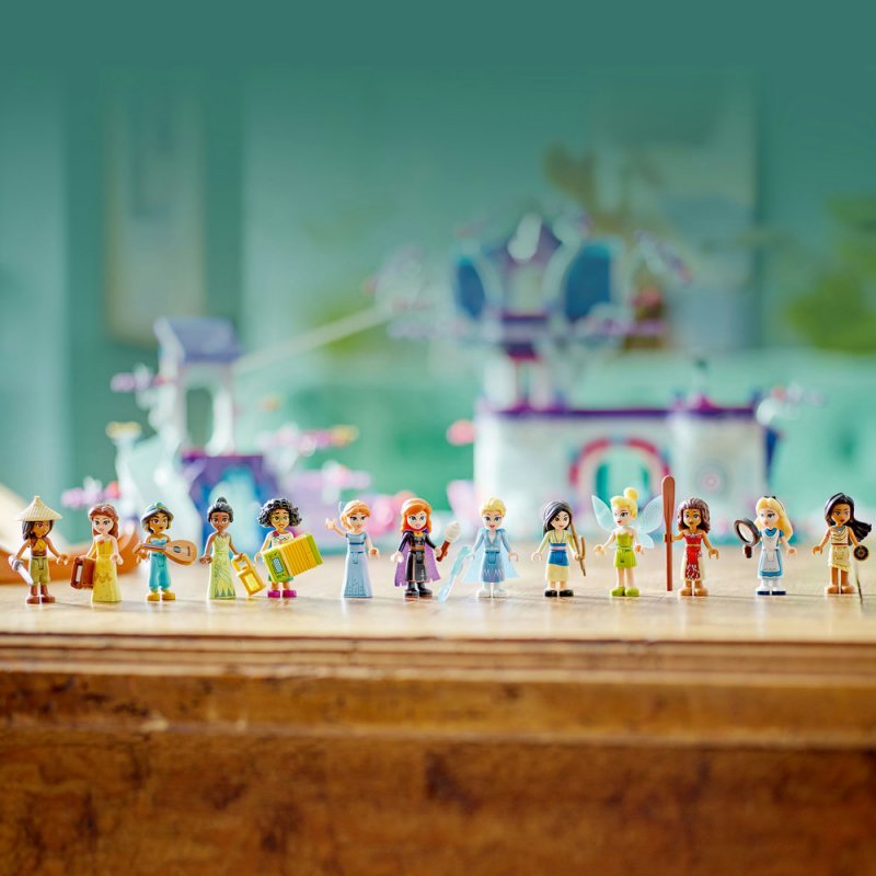 LEGO® │ Disney 43215 Kouzelný domek na stromě