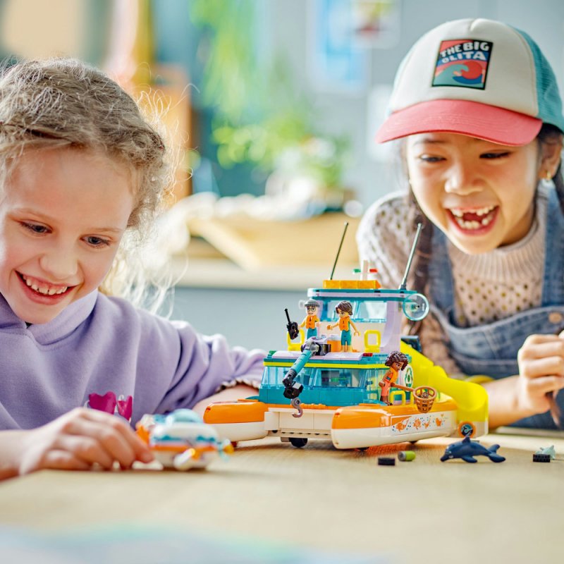 LEGO® Friends 41734 Námořní záchranářská loď