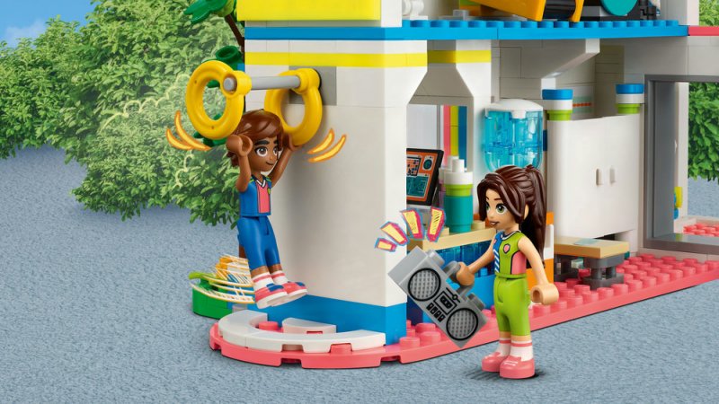 LEGO® Friends 41744 Sportovní středisko