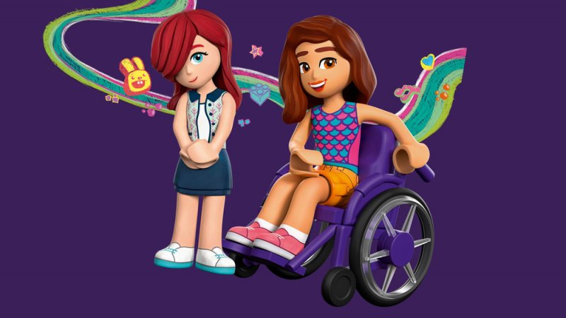 LEGO® Friends 41753 Palačinkárna