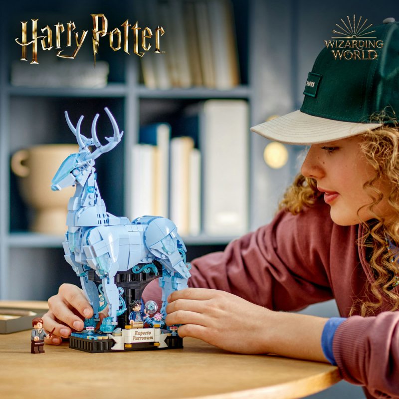 LEGO® Harry Potter™ 76414 Expecto Patronum