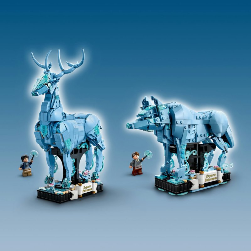 LEGO® Harry Potter™ 76414 Expecto Patronum