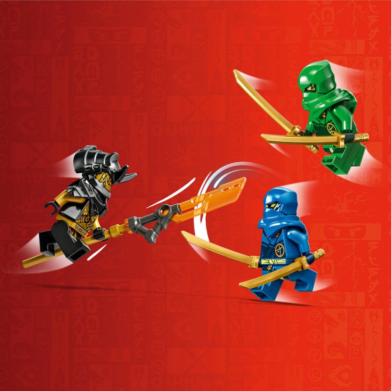 LEGO® NINJAGO® 71790 Císařský lovec draků