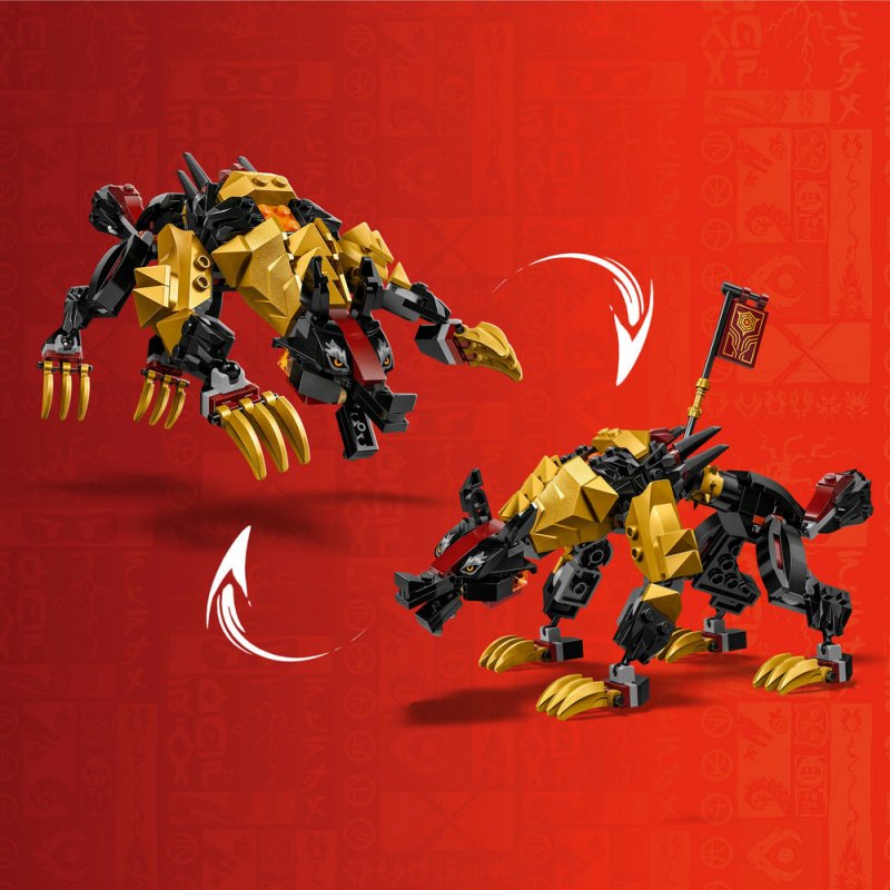 LEGO® NINJAGO® 71790 Císařský lovec draků