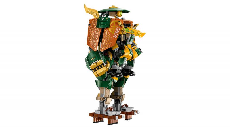 LEGO® NINJAGO® 71794 Lloyd, Arin a jejich tým nindža robotů