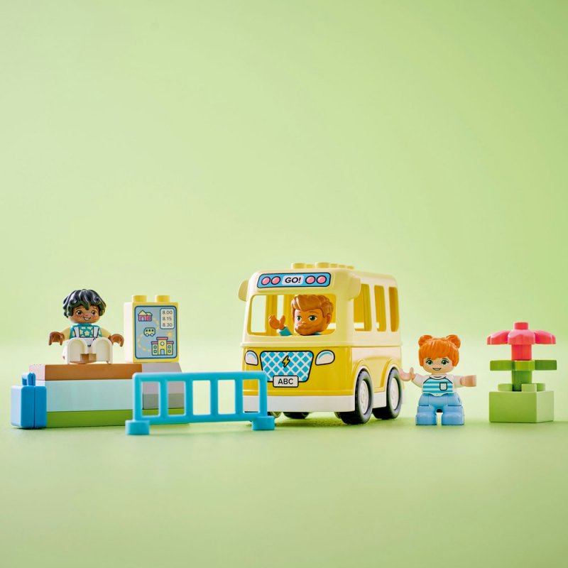 LEGO® DUPLO® 10988 Cesta autobusem