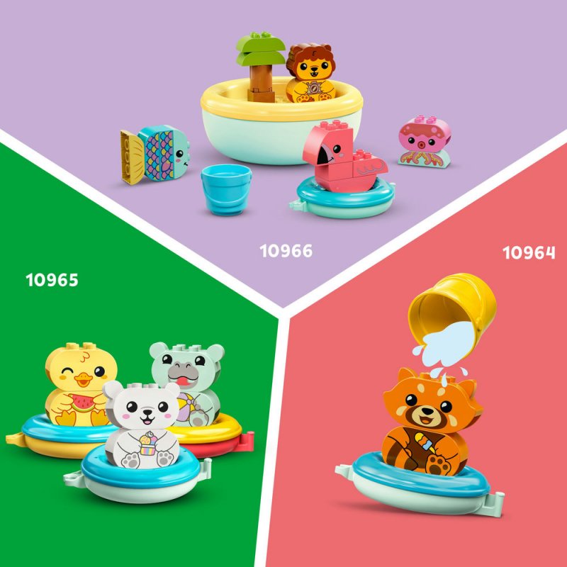 LEGO® DUPLO® 10989 Aquapark