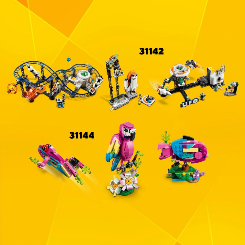 LEGO® Creator 3 v 1 31141 Hlavní ulice