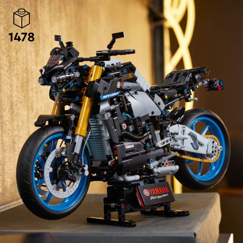 LEGO® Technic 42159 Yamaha MT-10 SP