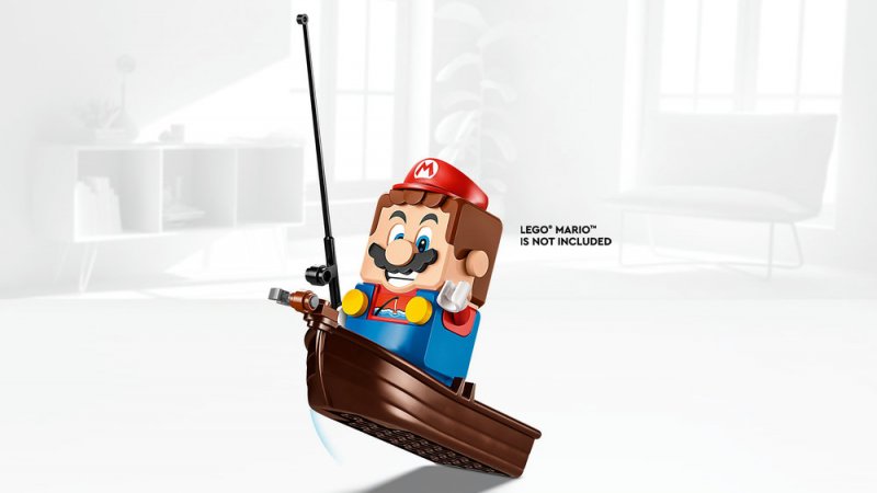 LEGO® Super Mario™ 71422 Piknik u Maria – rozšiřující set