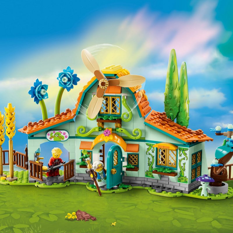 LEGO® DREAMZzz™ 71459 Stáj snových stvoření