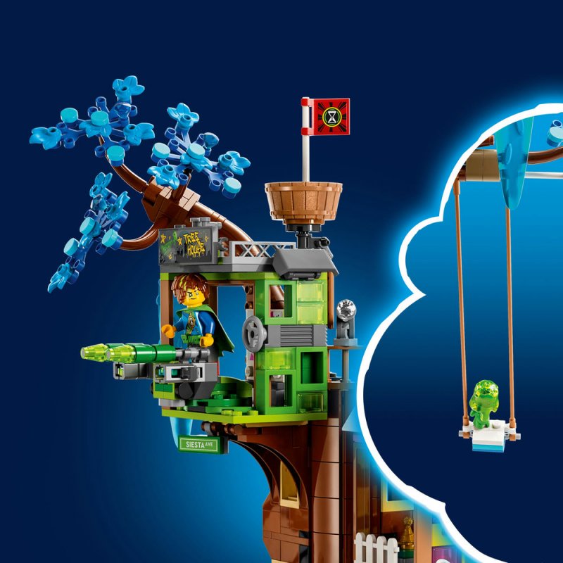 LEGO® DREAMZzz™ 71461 Fantastický domek na stromě