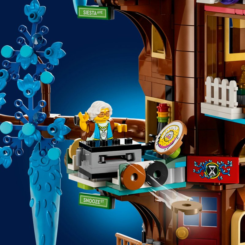 LEGO® DREAMZzz™ 71461 Fantastický domek na stromě