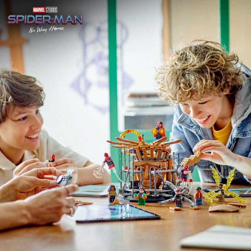 LEGO® Marvel  76261 Spider-Manova konečná bitva