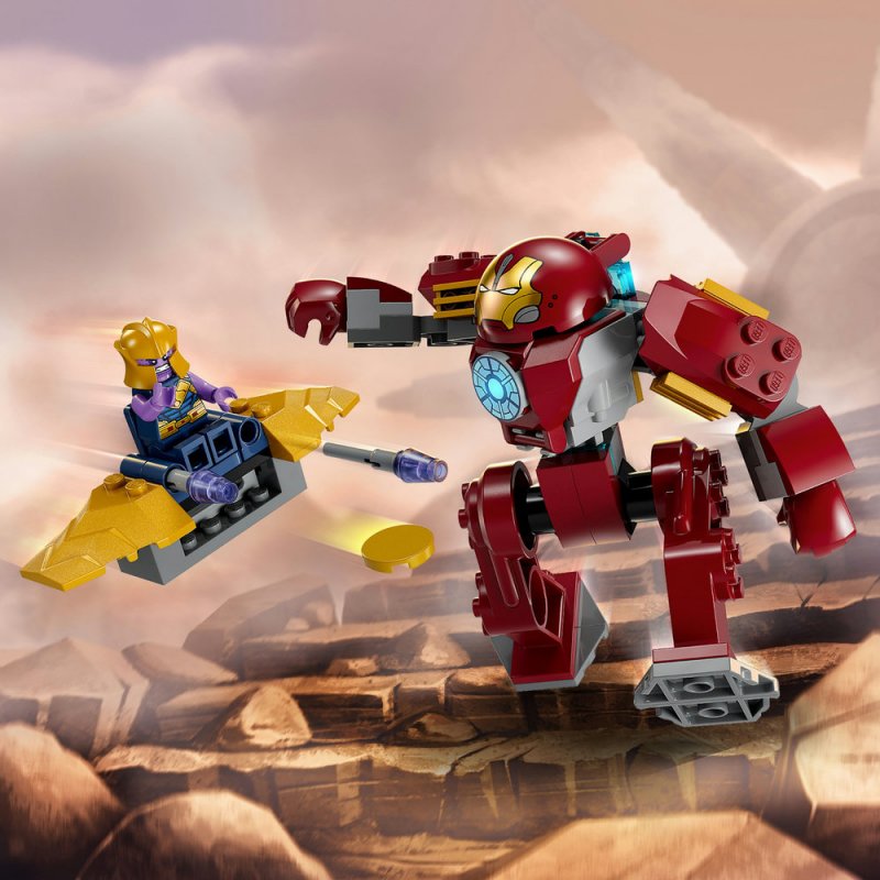 LEGO® Marvel  76263 Iron Man Hulkbuster vs. Thanos