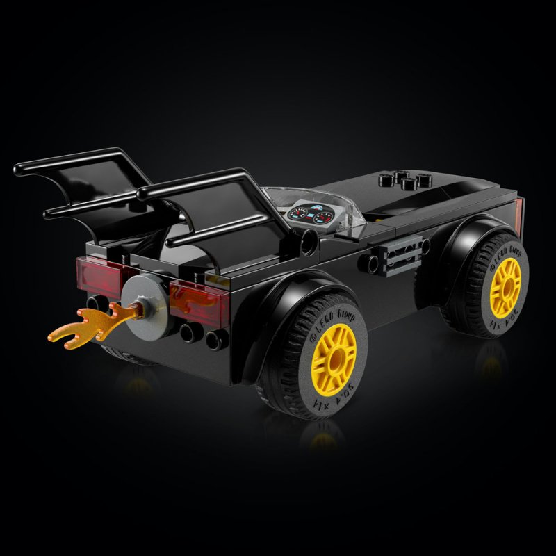 LEGO® DC Batman™ 76264 Pronásledování v Batmobilu: Batman™ vs. Joker™