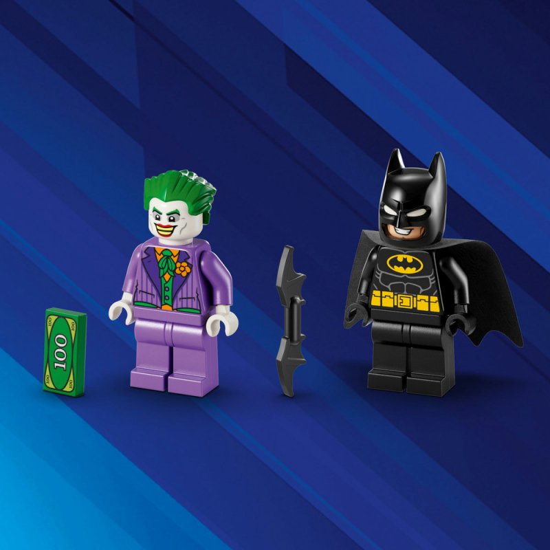 LEGO® DC Batman™ 76264 Pronásledování v Batmobilu: Batman™ vs. Joker™