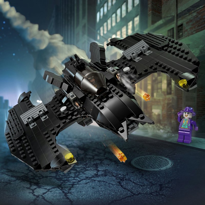 LEGO® DC Batman™ 76265 Batwing: Batman™ vs. Joker™