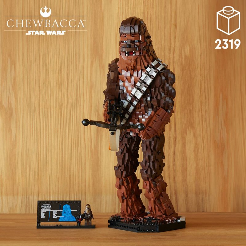 LEGO® Star Wars™ 75371 Chewbacca™