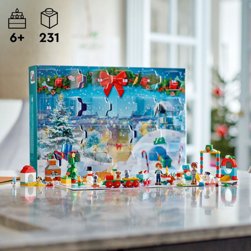 LEGO® Friends 41758 Adventní kalendář LEGO® Friends 2023