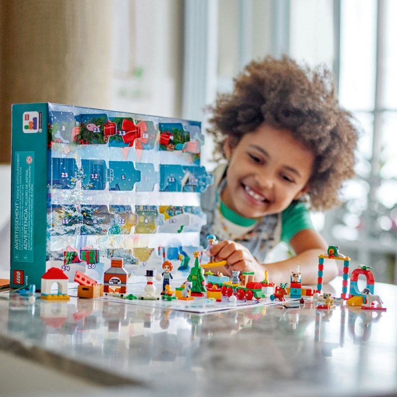 LEGO® Friends 41758 Adventní kalendář LEGO® Friends 2023