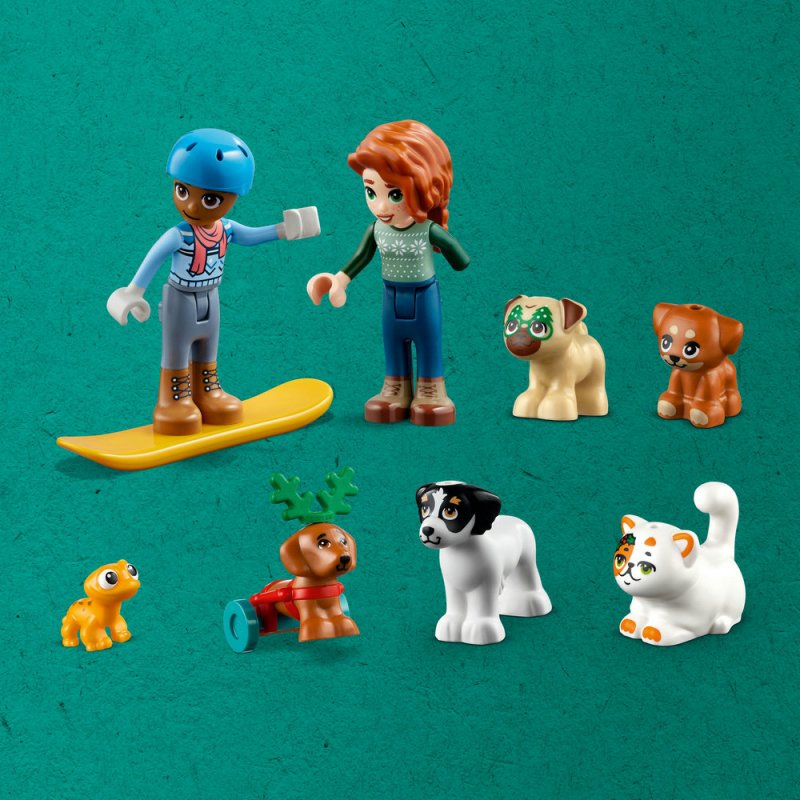 LEGO® Friends 41758 Adventní kalendář LEGO® Friends 2023