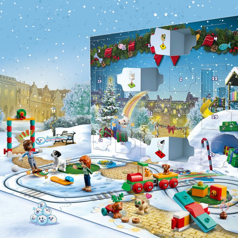 LEGO® Friends 41758 Adventní kalendář LEGO® Friends 2023