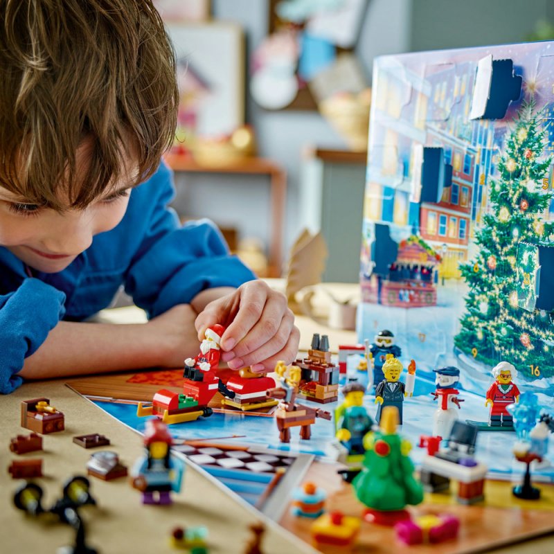 LEGO® City 60381 Adventní kalendář LEGO® City 2023