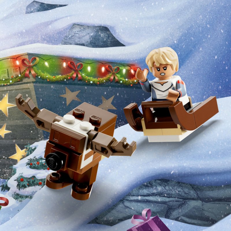 LEGO® Star Wars™ 75366 Adventní kalendář LEGO® Star Wars™