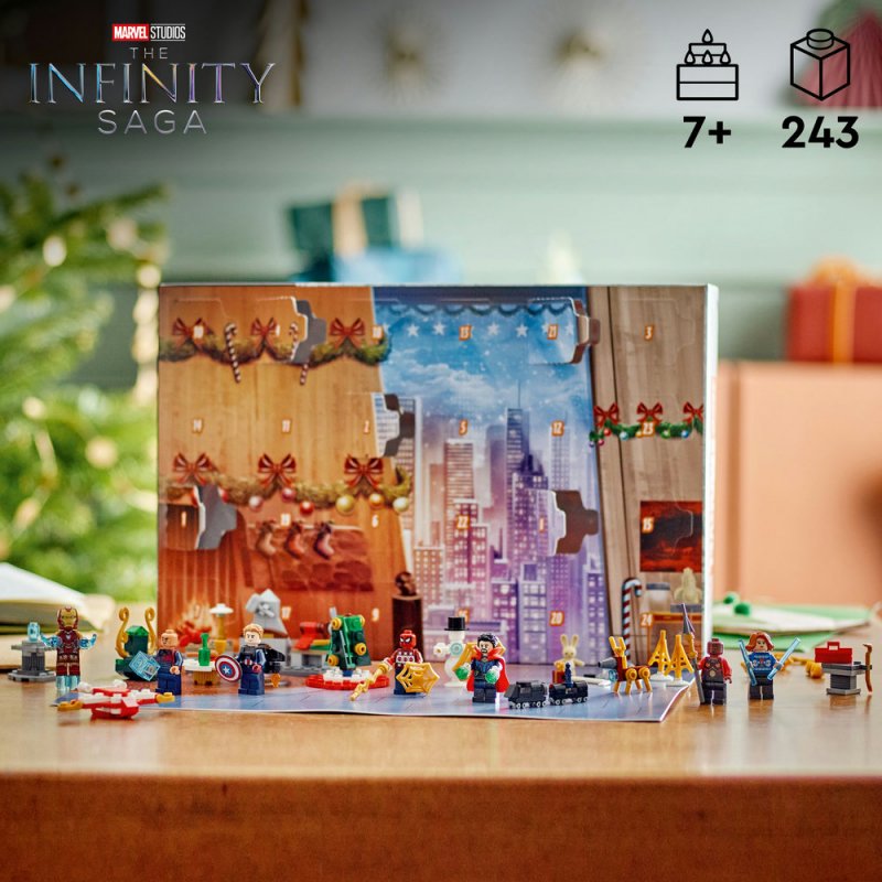 LEGO® Marvel 76267 Adventní kalendář Avengers