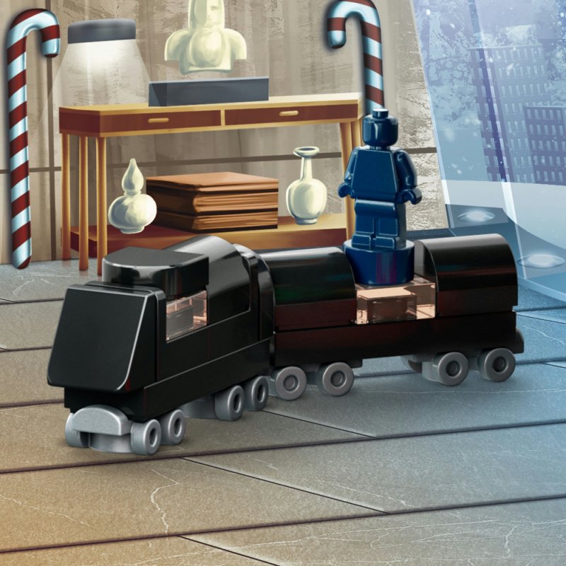 LEGO® Marvel 76267 Adventní kalendář Avengers