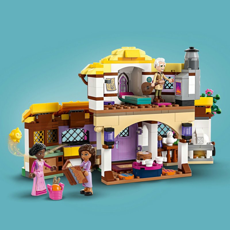 LEGO® │ Disney Princess™ 43231 Ashina chata