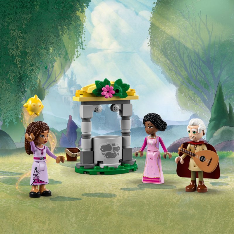 LEGO® │ Disney Princess™ 43231 Ashina chata