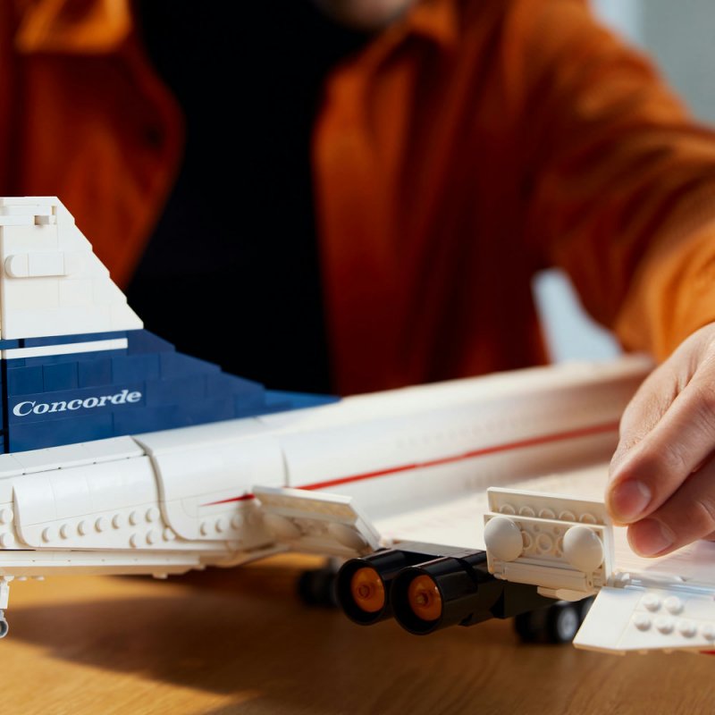 LEGO® Icons 10318 Concorde