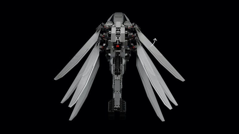 LEGO® Icons 10327 Duna: Atreides Royal Ornithopher