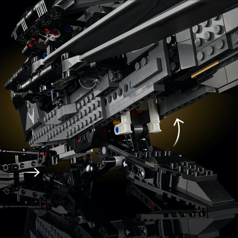 LEGO® Icons 10327 Duna: Atreides Royal Ornithopher