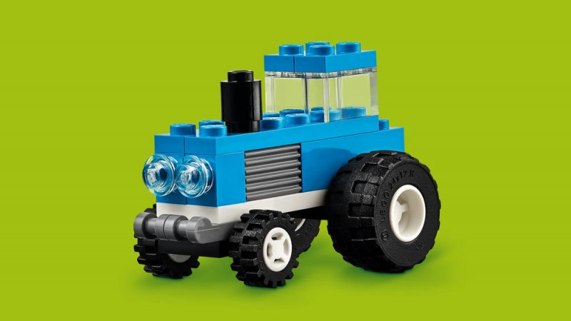 LEGO® Classic 11036 Tvořivá vozidla