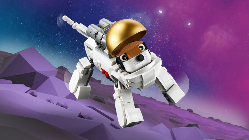 LEGO® Creator 31152 Astronaut